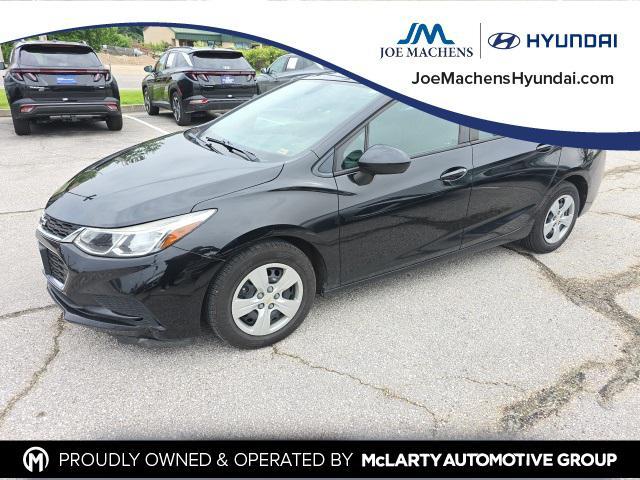 used 2018 Chevrolet Cruze car, priced at $12,980