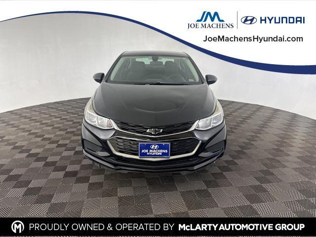 used 2018 Chevrolet Cruze car, priced at $11,579
