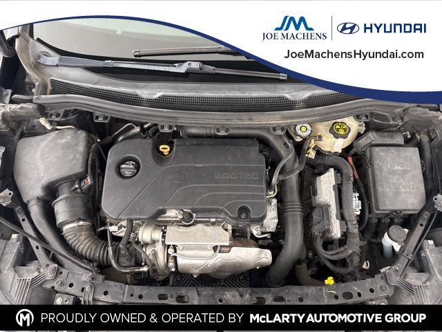 used 2018 Chevrolet Cruze car, priced at $11,579