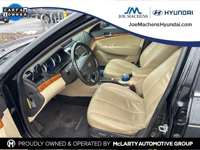 used 2009 Hyundai Sonata car, priced at $6,000