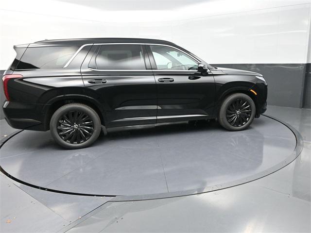 new 2025 Hyundai Palisade car, priced at $51,423