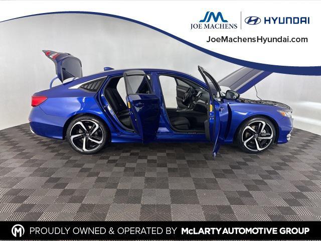 used 2019 Honda Accord car, priced at $20,579