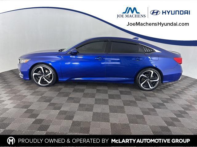 used 2019 Honda Accord car, priced at $20,579