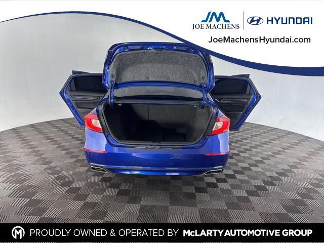 used 2019 Honda Accord car, priced at $20,579