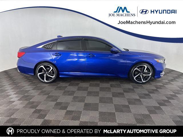 used 2019 Honda Accord car, priced at $20,579