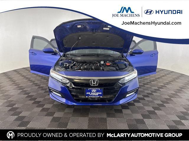 used 2019 Honda Accord car, priced at $20,579