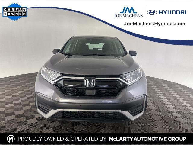 used 2020 Honda CR-V car, priced at $20,900