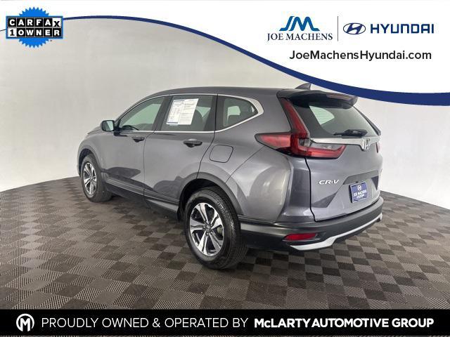 used 2020 Honda CR-V car, priced at $20,900
