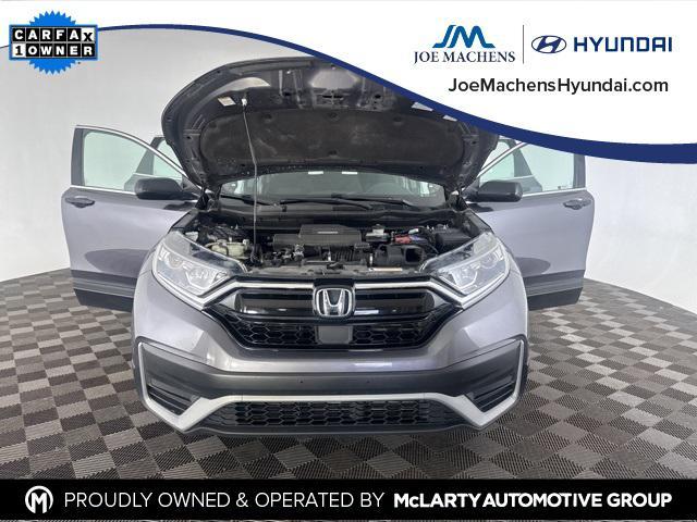 used 2020 Honda CR-V car, priced at $20,900