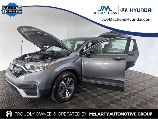 used 2020 Honda CR-V car, priced at $20,900