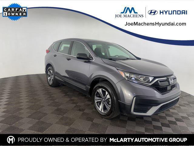used 2020 Honda CR-V car, priced at $20,900
