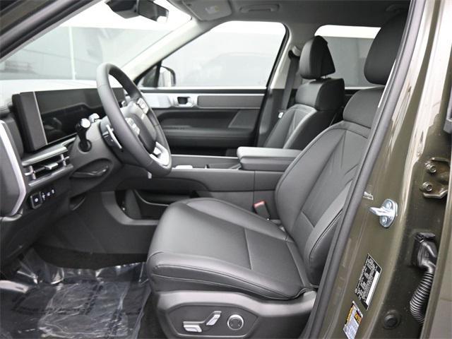 new 2026 Hyundai Santa Fe car, priced at $37,771