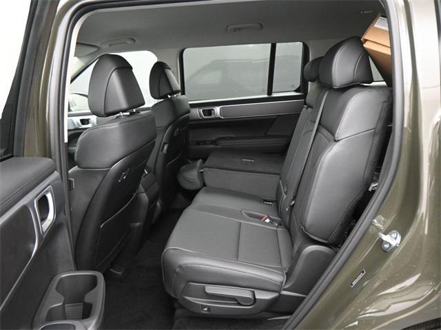 new 2026 Hyundai Santa Fe car, priced at $37,771