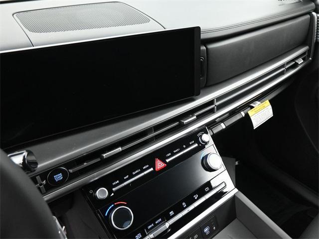 new 2026 Hyundai Santa Fe car, priced at $37,771