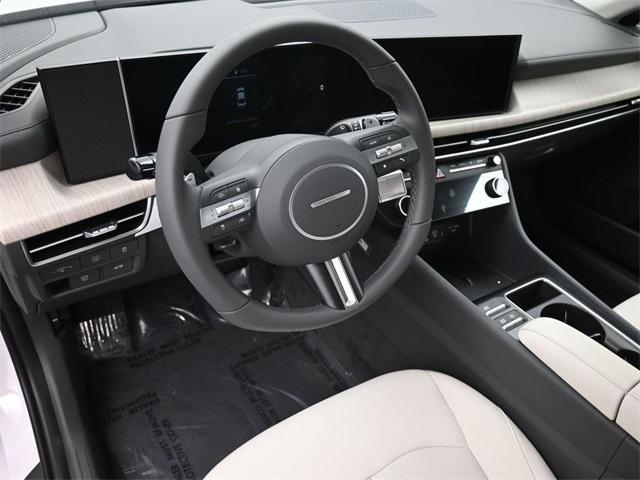 new 2025 Hyundai Sonata Hybrid car, priced at $31,048