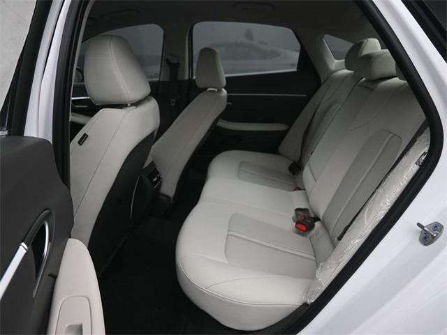 new 2025 Hyundai Sonata Hybrid car, priced at $31,048