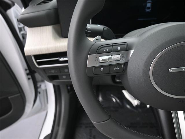 new 2025 Hyundai Sonata Hybrid car, priced at $31,048