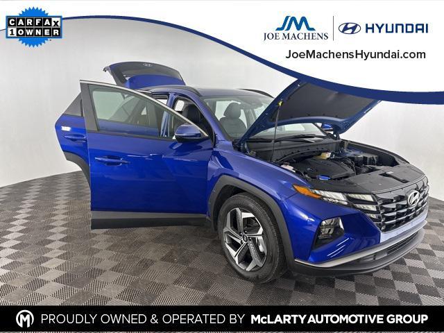 used 2024 Hyundai Tucson car, priced at $27,981