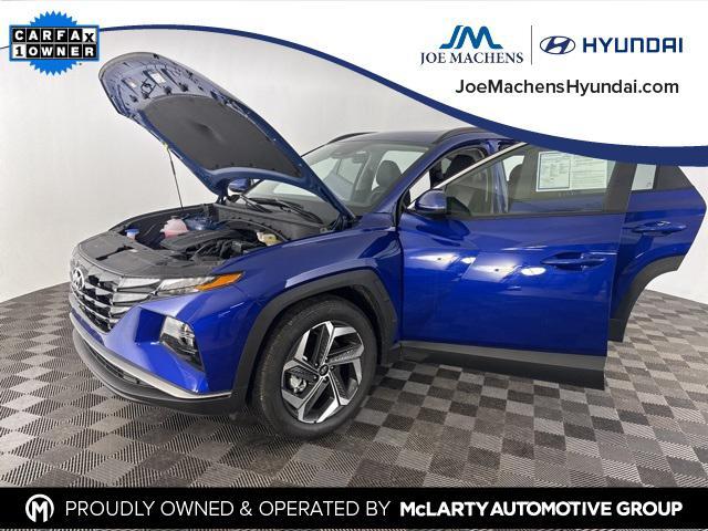 used 2024 Hyundai Tucson car, priced at $27,981