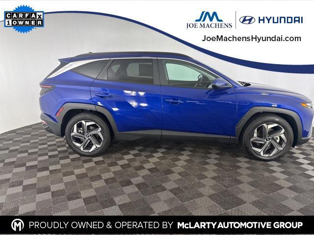 used 2024 Hyundai Tucson car, priced at $27,981