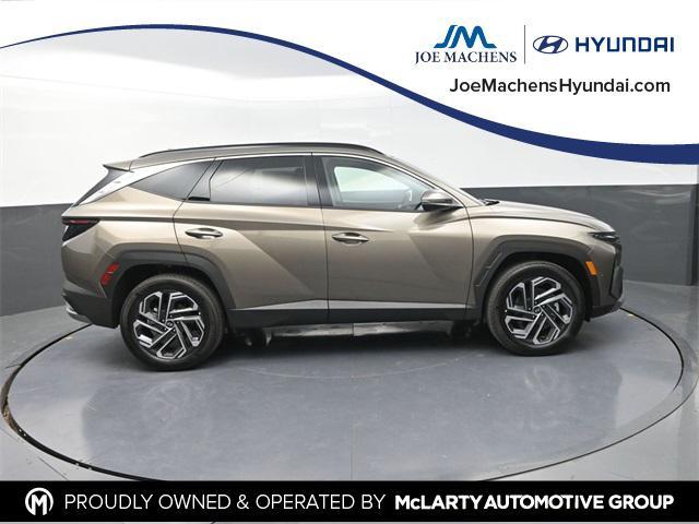 new 2025 Hyundai TUCSON Hybrid car, priced at $38,719