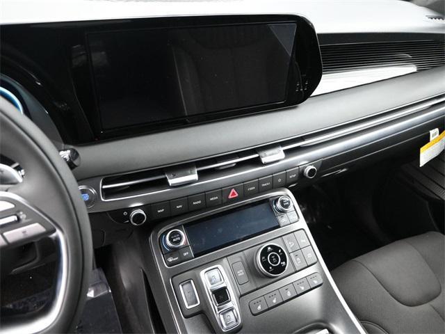 new 2025 Hyundai Palisade car, priced at $52,380