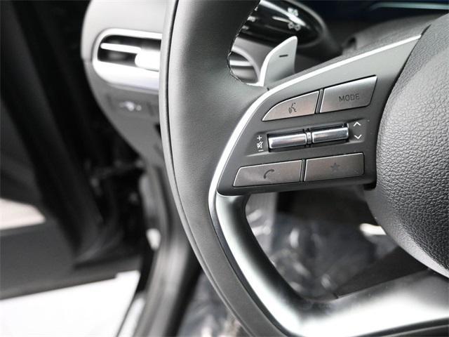 new 2025 Hyundai Palisade car, priced at $52,380