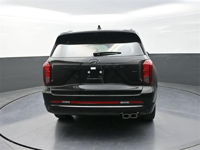 new 2025 Hyundai Palisade car, priced at $52,380