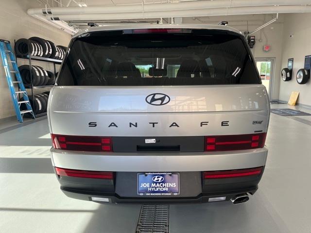 new 2024 Hyundai Santa Fe car, priced at $40,594