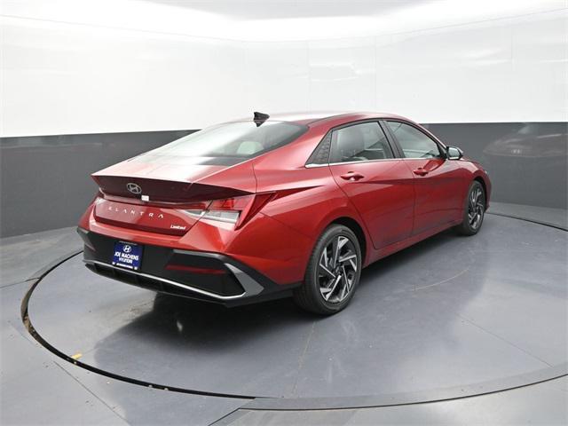 new 2025 Hyundai Elantra car, priced at $26,790