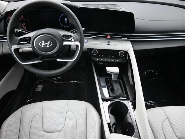 new 2025 Hyundai Elantra car, priced at $26,790