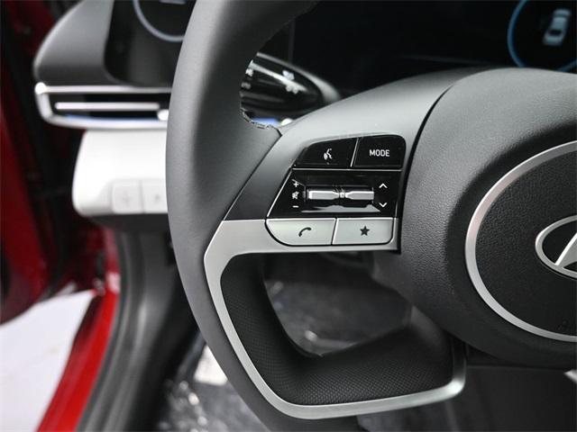 new 2025 Hyundai Elantra car, priced at $26,790