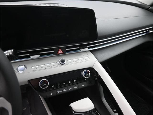 new 2025 Hyundai Elantra car, priced at $26,790