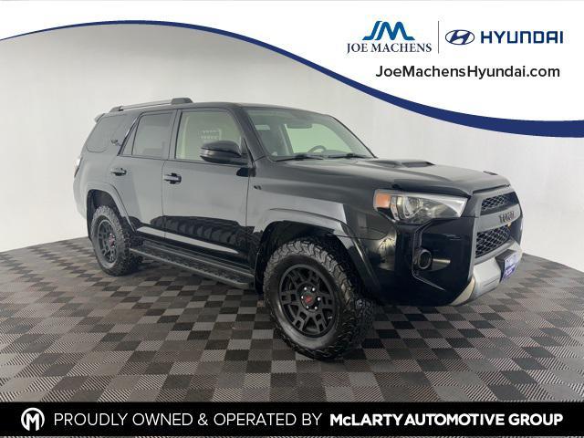 used 2018 Toyota 4Runner car, priced at $30,910