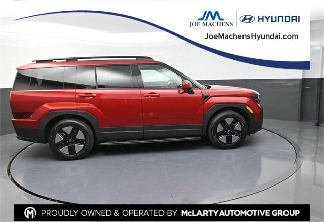 new 2026 Hyundai Santa Fe car, priced at $39,050