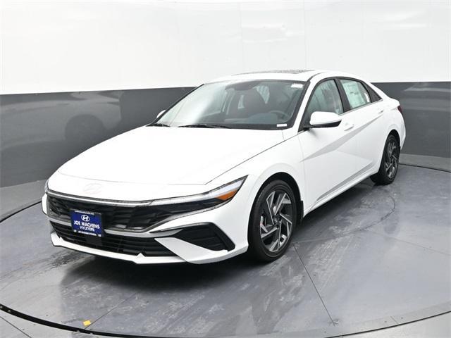 new 2025 Hyundai Elantra car, priced at $25,529