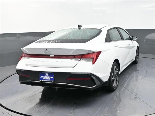 new 2025 Hyundai Elantra car, priced at $25,529