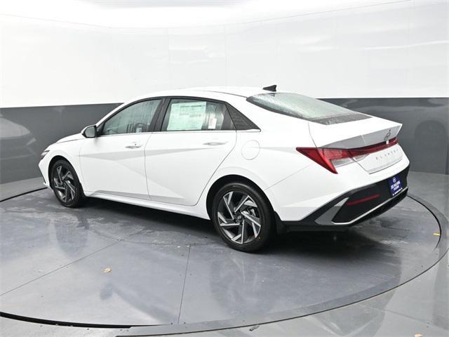 new 2025 Hyundai Elantra car, priced at $25,529