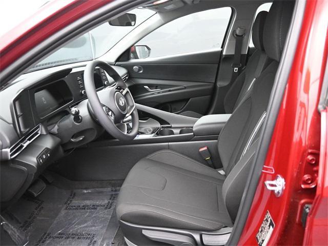 new 2025 Hyundai ELANTRA HEV car, priced at $25,813