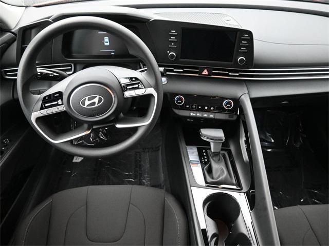 new 2025 Hyundai ELANTRA HEV car, priced at $25,813