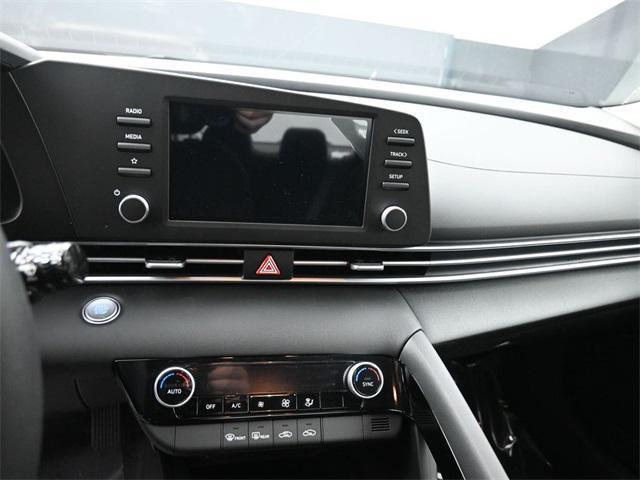 new 2025 Hyundai ELANTRA HEV car, priced at $25,813