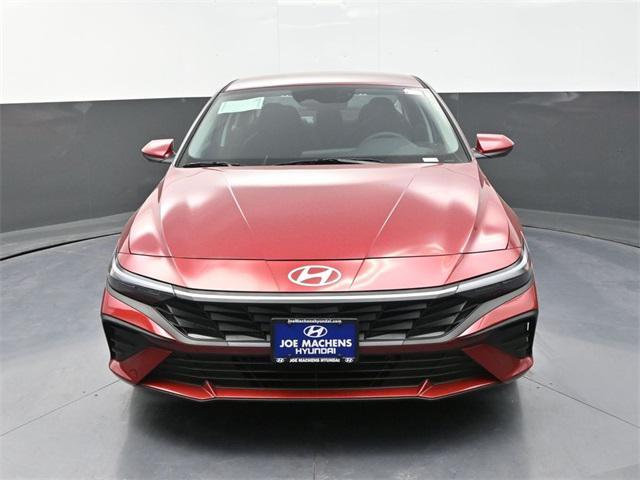 new 2025 Hyundai ELANTRA HEV car, priced at $25,813