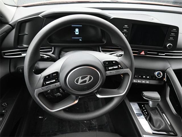 new 2025 Hyundai ELANTRA HEV car, priced at $25,813