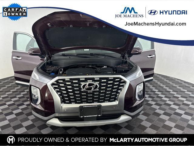 used 2020 Hyundai Palisade car, priced at $23,000