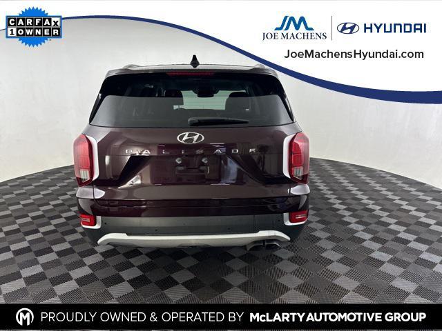 used 2020 Hyundai Palisade car, priced at $23,000