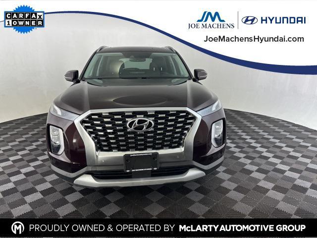 used 2020 Hyundai Palisade car, priced at $23,000