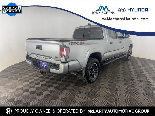 used 2023 Toyota Tacoma car, priced at $40,559