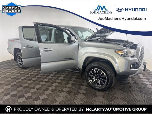 used 2023 Toyota Tacoma car, priced at $40,559