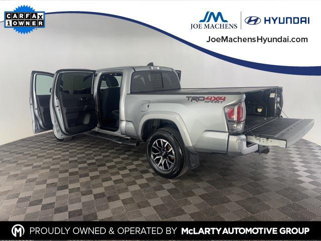 used 2023 Toyota Tacoma car, priced at $40,559