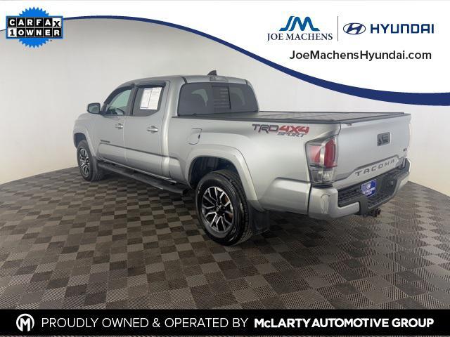 used 2023 Toyota Tacoma car, priced at $40,559